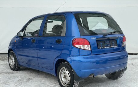 Daewoo Matiz, 2011 год, 275 000 рублей, 7 фотография