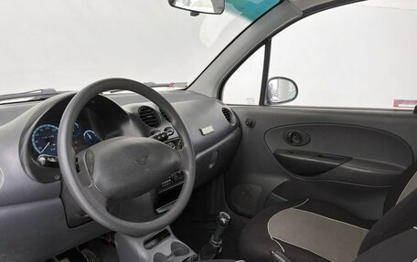 Daewoo Matiz, 2011 год, 275 000 рублей, 10 фотография
