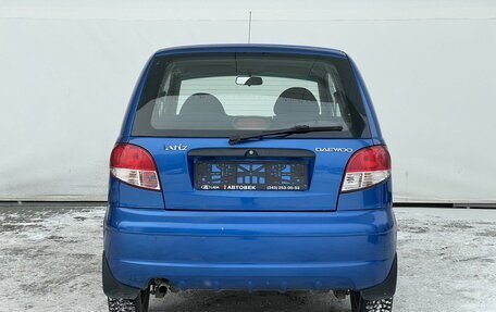 Daewoo Matiz, 2011 год, 275 000 рублей, 6 фотография