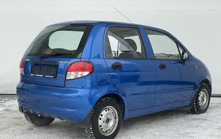 Daewoo Matiz, 2011 год, 275 000 рублей, 5 фотография