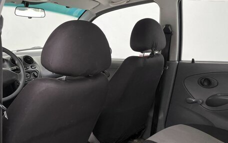 Daewoo Matiz, 2011 год, 275 000 рублей, 11 фотография