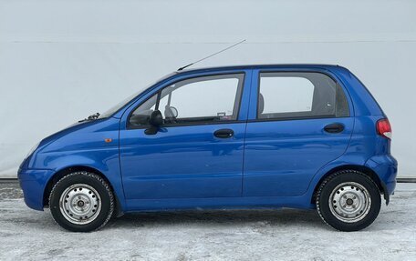 Daewoo Matiz, 2011 год, 275 000 рублей, 8 фотография