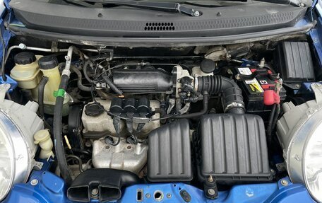 Daewoo Matiz, 2011 год, 275 000 рублей, 9 фотография