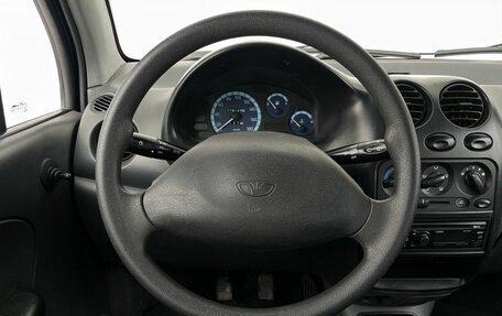 Daewoo Matiz, 2011 год, 275 000 рублей, 13 фотография