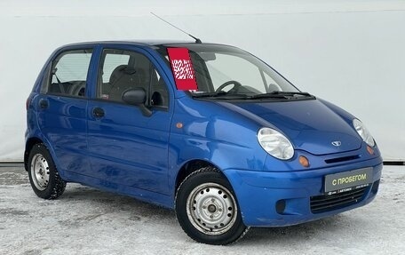 Daewoo Matiz, 2011 год, 275 000 рублей, 3 фотография
