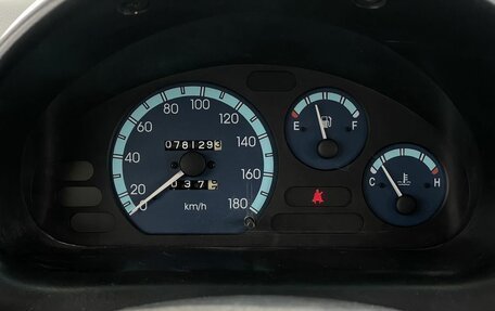 Daewoo Matiz, 2011 год, 275 000 рублей, 14 фотография