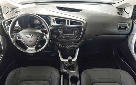 KIA cee'd III, 2014 год, 1 400 000 рублей, 8 фотография