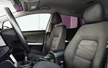 KIA cee'd III, 2014 год, 1 400 000 рублей, 7 фотография