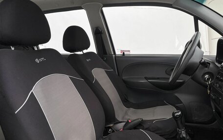 Daewoo Matiz, 2011 год, 275 000 рублей, 18 фотография