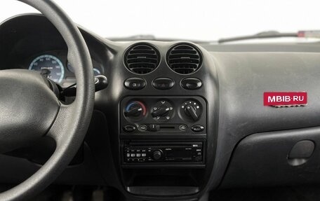 Daewoo Matiz, 2011 год, 275 000 рублей, 15 фотография