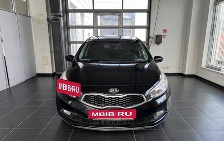 KIA cee'd III, 2014 год, 1 400 000 рублей, 2 фотография