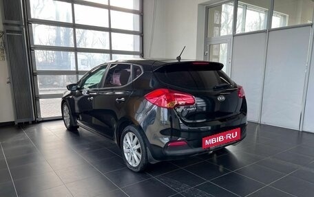 KIA cee'd III, 2014 год, 1 400 000 рублей, 4 фотография