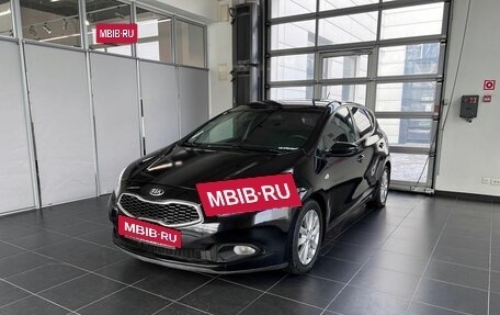 KIA cee'd III, 2014 год, 1 400 000 рублей, 3 фотография
