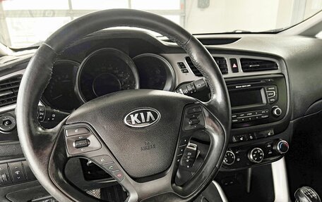 KIA cee'd III, 2014 год, 1 400 000 рублей, 12 фотография