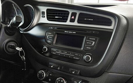 KIA cee'd III, 2014 год, 1 400 000 рублей, 14 фотография