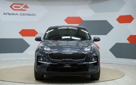 KIA Sportage IV рестайлинг, 2020 год, 2 290 000 рублей, 2 фотография