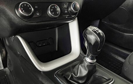 KIA cee'd III, 2014 год, 1 400 000 рублей, 15 фотография