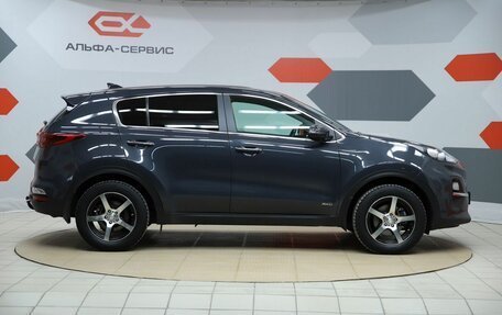 KIA Sportage IV рестайлинг, 2020 год, 2 290 000 рублей, 4 фотография