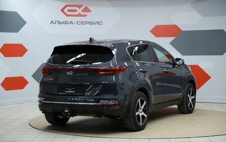 KIA Sportage IV рестайлинг, 2020 год, 2 290 000 рублей, 5 фотография