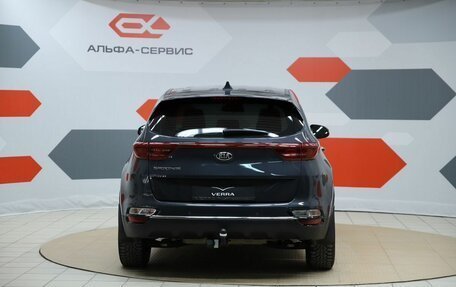 KIA Sportage IV рестайлинг, 2020 год, 2 290 000 рублей, 6 фотография