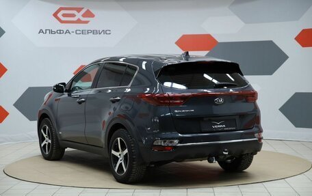 KIA Sportage IV рестайлинг, 2020 год, 2 290 000 рублей, 7 фотография
