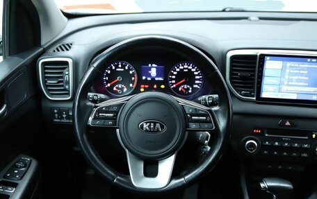 KIA Sportage IV рестайлинг, 2020 год, 2 290 000 рублей, 11 фотография