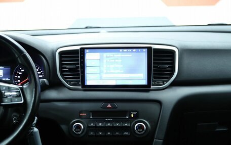 KIA Sportage IV рестайлинг, 2020 год, 2 290 000 рублей, 13 фотография