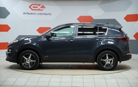 KIA Sportage IV рестайлинг, 2020 год, 2 290 000 рублей, 8 фотография