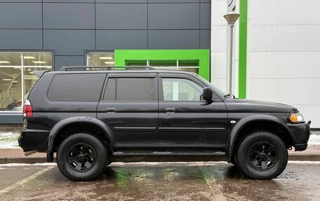 Mitsubishi Pajero Sport II рестайлинг, 2006 год, 751 000 рублей, 4 фотография