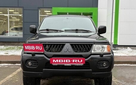 Mitsubishi Pajero Sport II рестайлинг, 2006 год, 751 000 рублей, 2 фотография