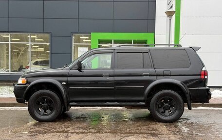 Mitsubishi Pajero Sport II рестайлинг, 2006 год, 751 000 рублей, 8 фотография