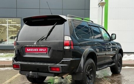 Mitsubishi Pajero Sport II рестайлинг, 2006 год, 751 000 рублей, 5 фотография