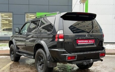 Mitsubishi Pajero Sport II рестайлинг, 2006 год, 751 000 рублей, 7 фотография