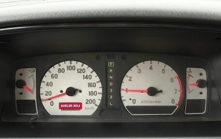 Mitsubishi Pajero Sport II рестайлинг, 2006 год, 751 000 рублей, 11 фотография