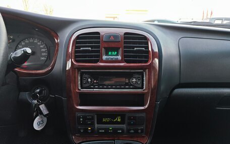 Hyundai Sonata IV рестайлинг, 2011 год, 432 900 рублей, 18 фотография