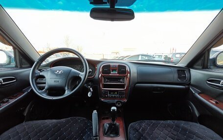 Hyundai Sonata IV рестайлинг, 2011 год, 432 900 рублей, 16 фотография