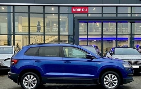 Skoda Karoq I, 2021 год, 2 459 000 рублей, 4 фотография