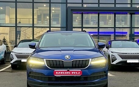 Skoda Karoq I, 2021 год, 2 459 000 рублей, 2 фотография