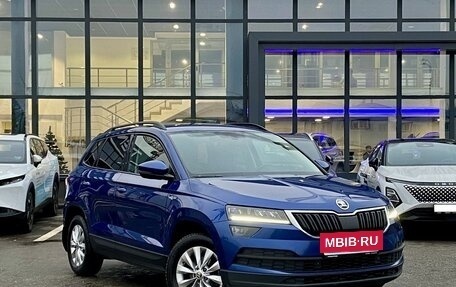Skoda Karoq I, 2021 год, 2 459 000 рублей, 3 фотография