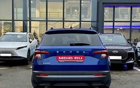 Skoda Karoq I, 2021 год, 2 459 000 рублей, 6 фотография