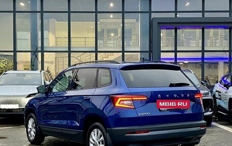 Skoda Karoq I, 2021 год, 2 459 000 рублей, 7 фотография