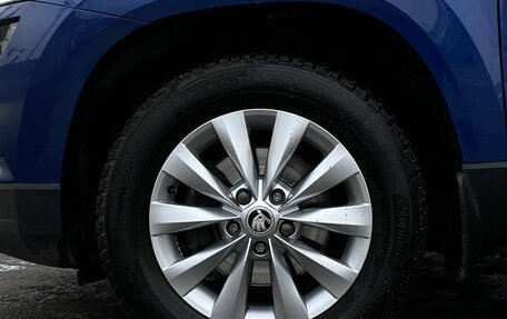 Skoda Karoq I, 2021 год, 2 459 000 рублей, 9 фотография