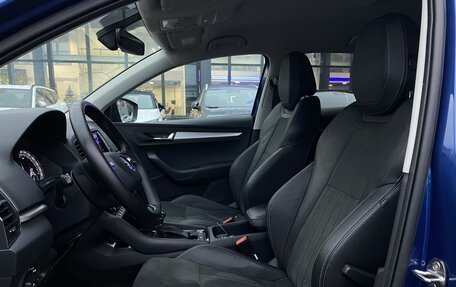 Skoda Karoq I, 2021 год, 2 459 000 рублей, 20 фотография