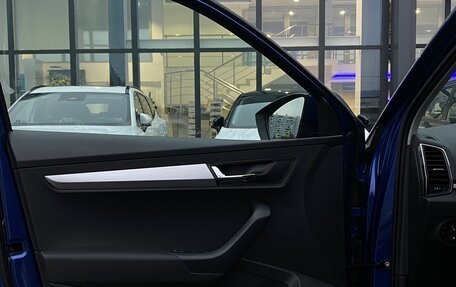 Skoda Karoq I, 2021 год, 2 459 000 рублей, 18 фотография