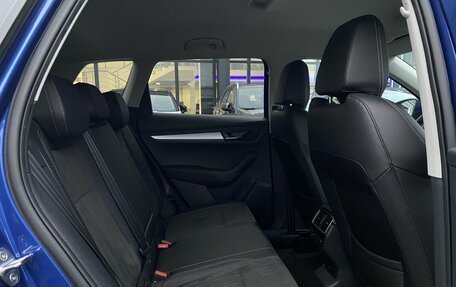 Skoda Karoq I, 2021 год, 2 459 000 рублей, 22 фотография