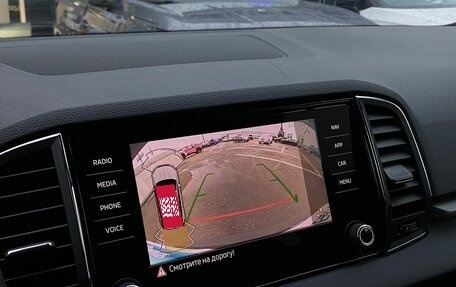 Skoda Karoq I, 2021 год, 2 459 000 рублей, 16 фотография
