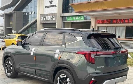 KIA Seltos I, 2023 год, 1 900 000 рублей, 25 фотография