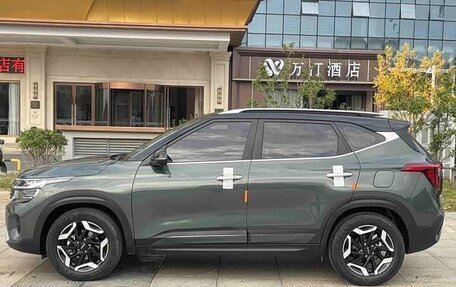 KIA Seltos I, 2023 год, 1 900 000 рублей, 24 фотография