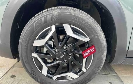 KIA Seltos I, 2023 год, 1 900 000 рублей, 21 фотография