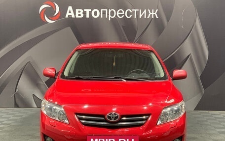 Toyota Corolla, 2007 год, 999 000 рублей, 2 фотография